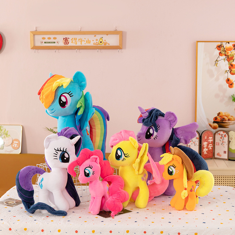 뜨거운 판매 플러시 유니콘 봉제 인형 장난감 어린이 생 - Unicorn Stuffed Toy 리뷰 및 가격