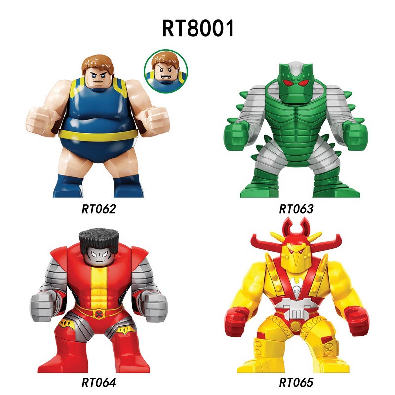 블롭 닥터 빅터 콜로스루스 쿠르세 모델 빌딩 블록 MO - Kids Toys Doctor Set 리뷰 및 가격