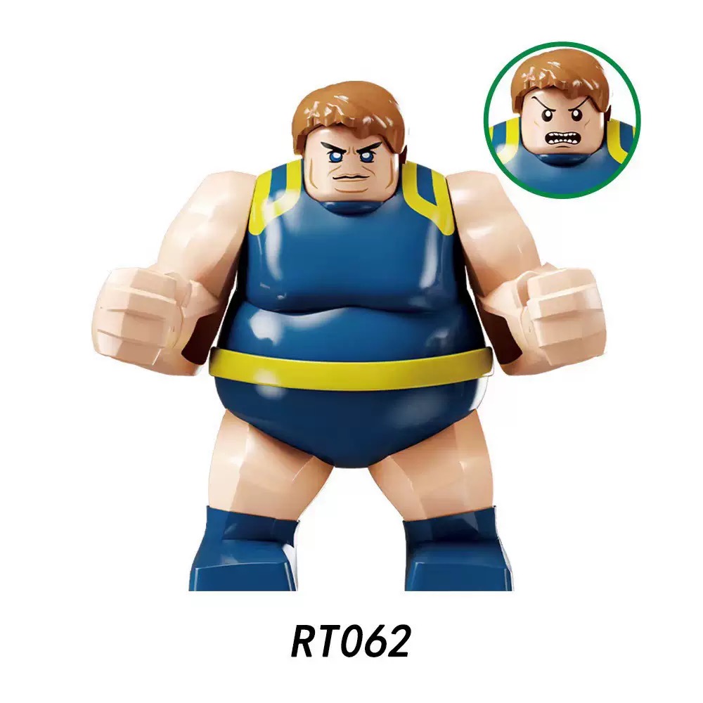 블롭 닥터 빅터 콜로스루스 쿠르세 모델 빌딩 블록 MO - Kids Toys Doctor Set 리뷰 및 가격