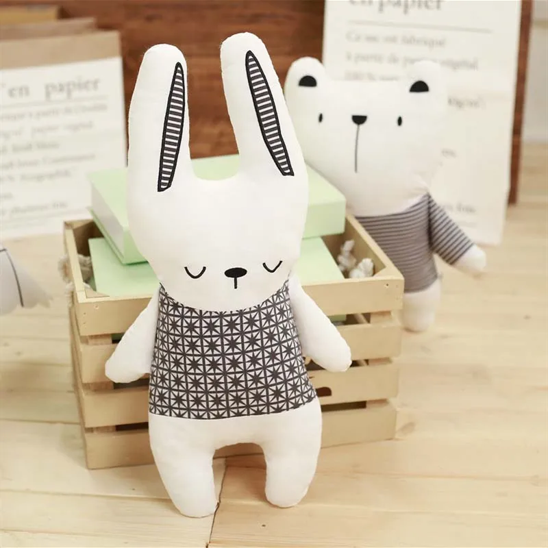 면으로 채워진 인형 토끼 곰 유니콘 플러시 베개 아기  - Unicorn Stuffed Toy 리뷰 및 가격