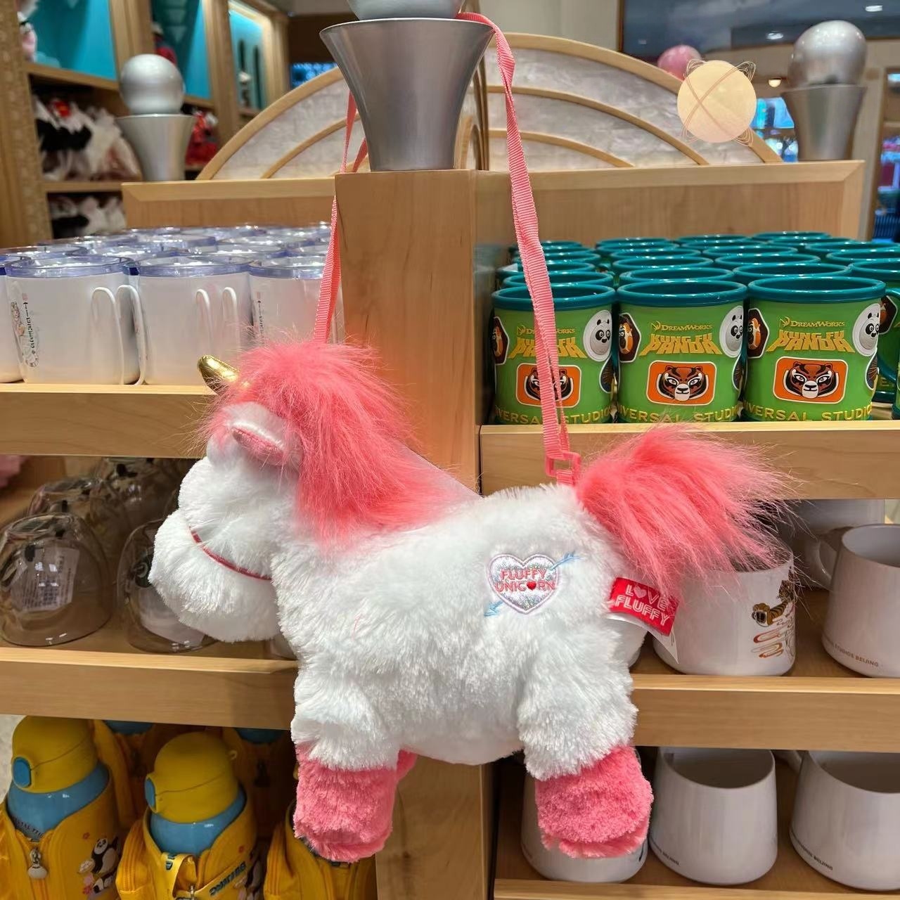 유니버설 스튜디오의 오리지널 유니콘 봉제 인형, 부드러 - Unicorn Stuffed Toy 리뷰 및 가격