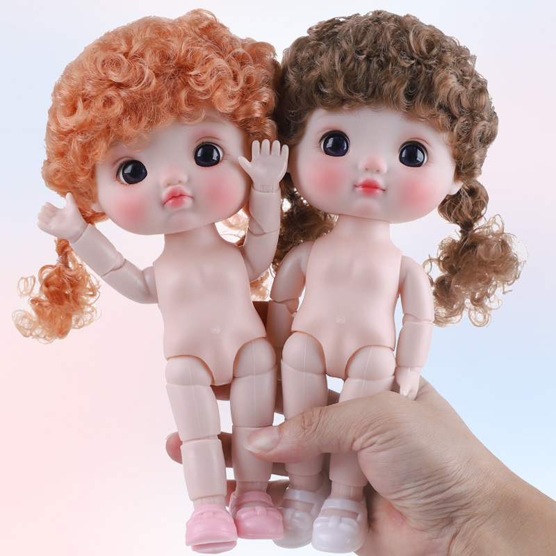 21cm 귀여운 BJD 인형 장난감 비닐 가동식 관절형 - Kids Toys Bd 리뷰 및 가격