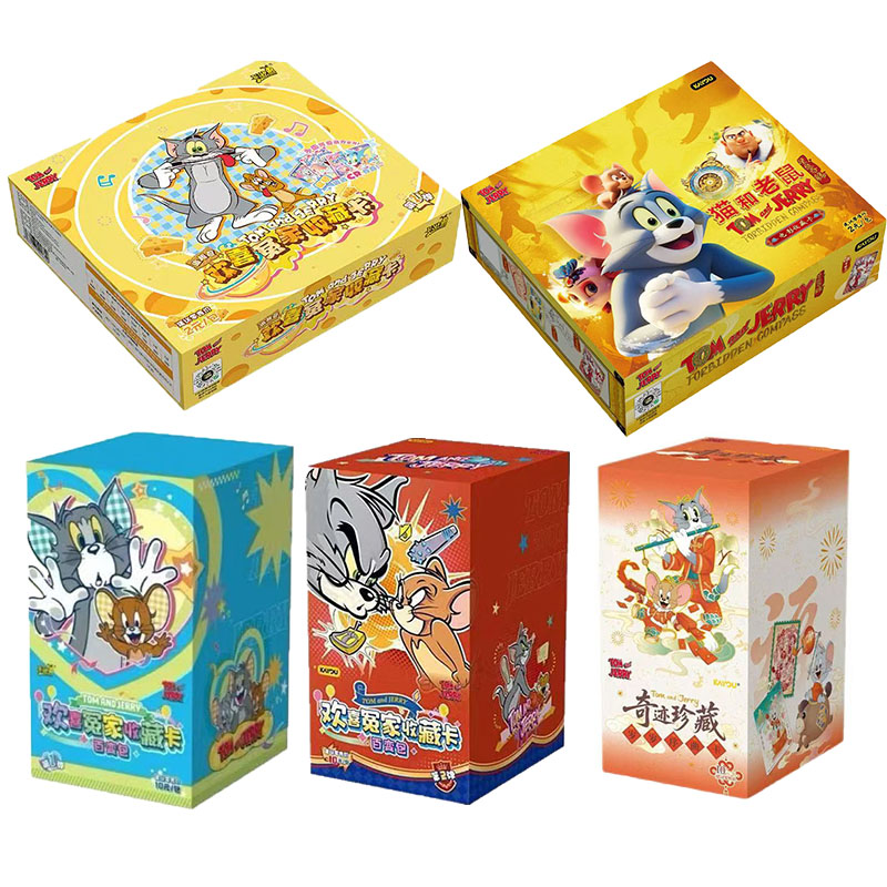 KAYOU 정품 톰과 제리 새로운 해피 엔미 다목적 시 - Kids Toys Bd 리뷰 및 가격