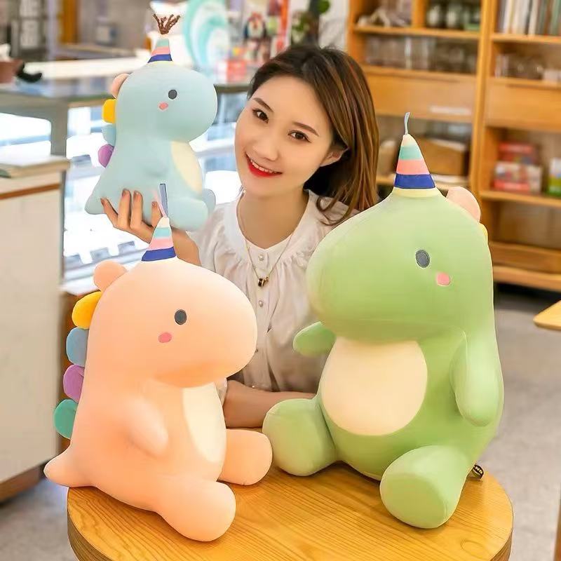 캔디 공룡 플러시 장난감 귀여운 유니콘 인형 부드러운  - Unicorn Stuffed Toy 리뷰 및 가격