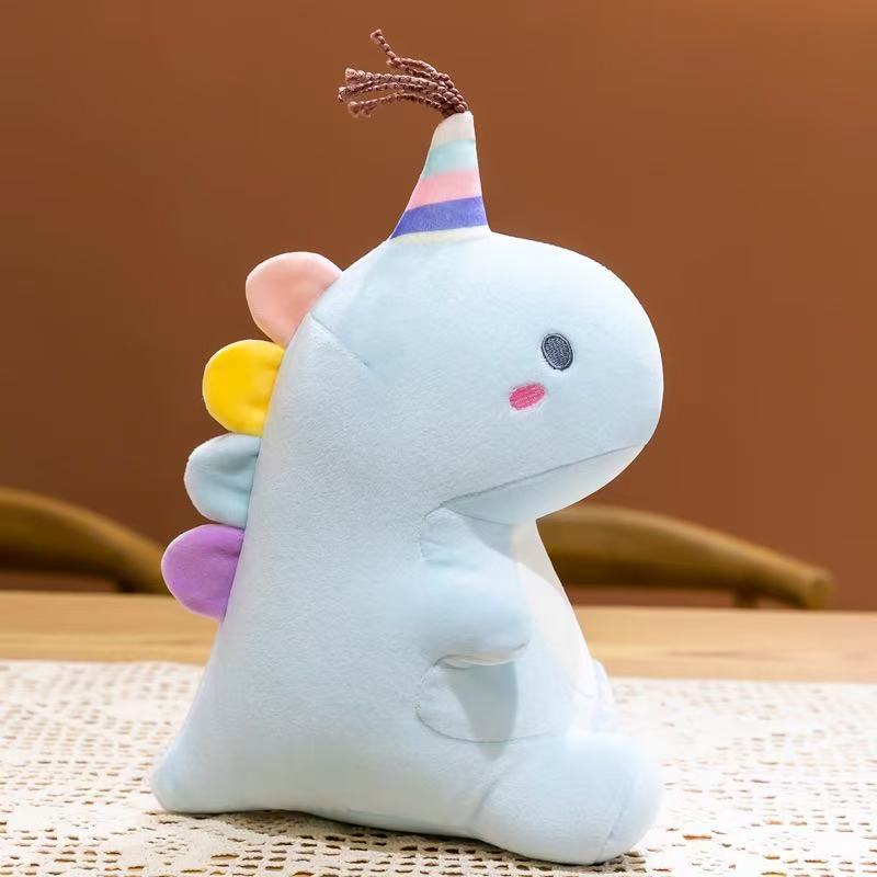 캔디 공룡 플러시 장난감 귀여운 유니콘 인형 부드러운  - Unicorn Stuffed Toy 리뷰 및 가격