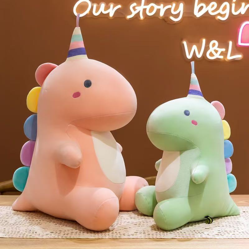 캔디 공룡 플러시 장난감 귀여운 유니콘 인형 부드러운  - Unicorn Stuffed Toy 리뷰 및 가격