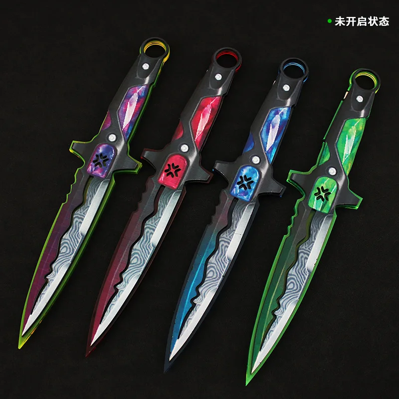 Valorant VCT LOCKIN 근접 무기 아크릴  - Kids Toys Bali 리뷰 및 가격