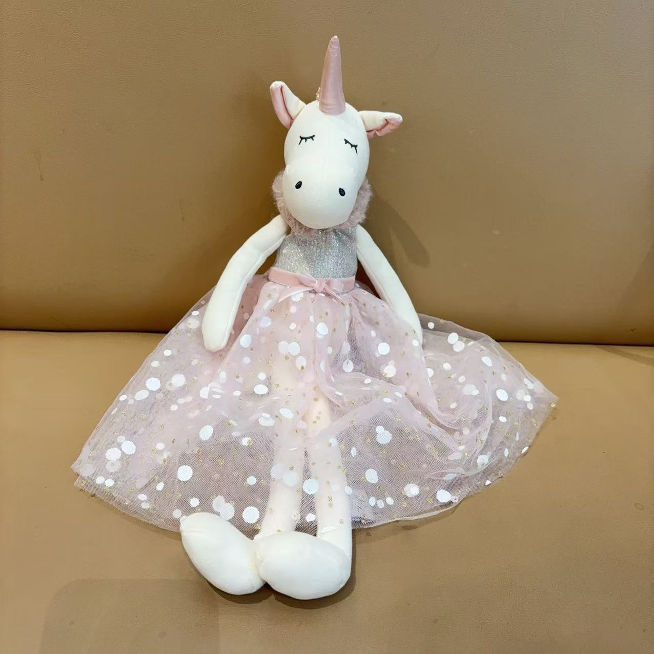 38cm 핑크 유니콘 봉제인형 아기와 어린이를 위한 친 - Unicorn Stuffed Toy 리뷰 및 가격