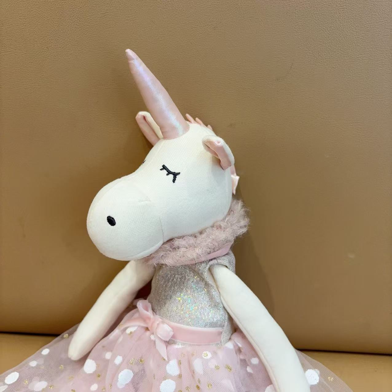 38cm 핑크 유니콘 봉제인형 아기와 어린이를 위한 친 - Unicorn Stuffed Toy 리뷰 및 가격