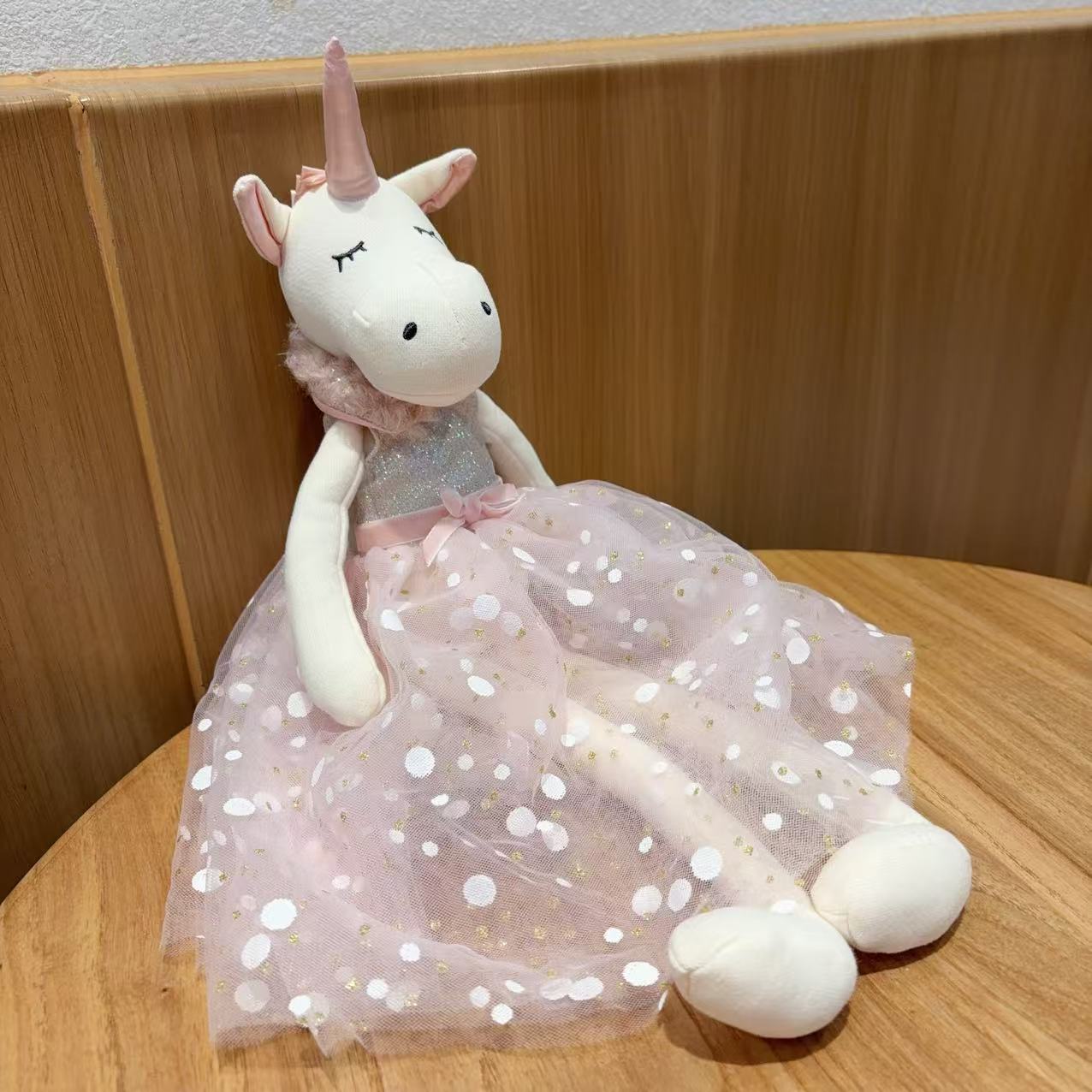 38cm 핑크 유니콘 봉제인형 아기와 어린이를 위한 친 - Unicorn Stuffed Toy 리뷰 및 가격
