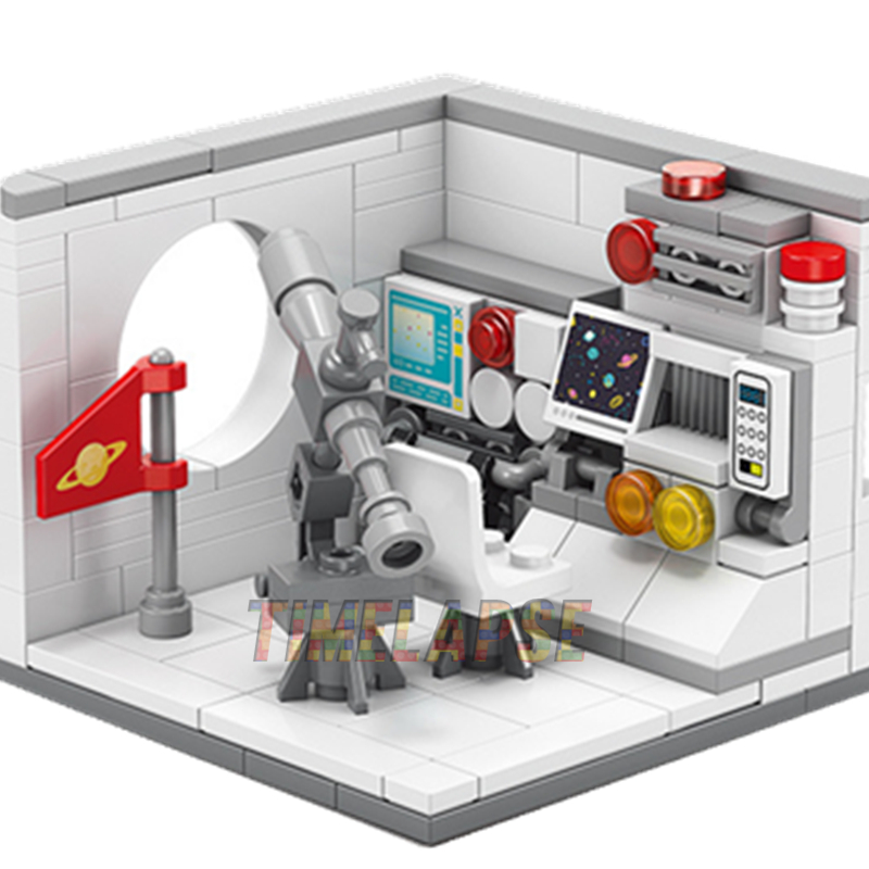 드림 하우스 빌딩 블록 세트(직업 그림 포함) - 레이 - Kids Toys Doctor Set 리뷰 및 가격