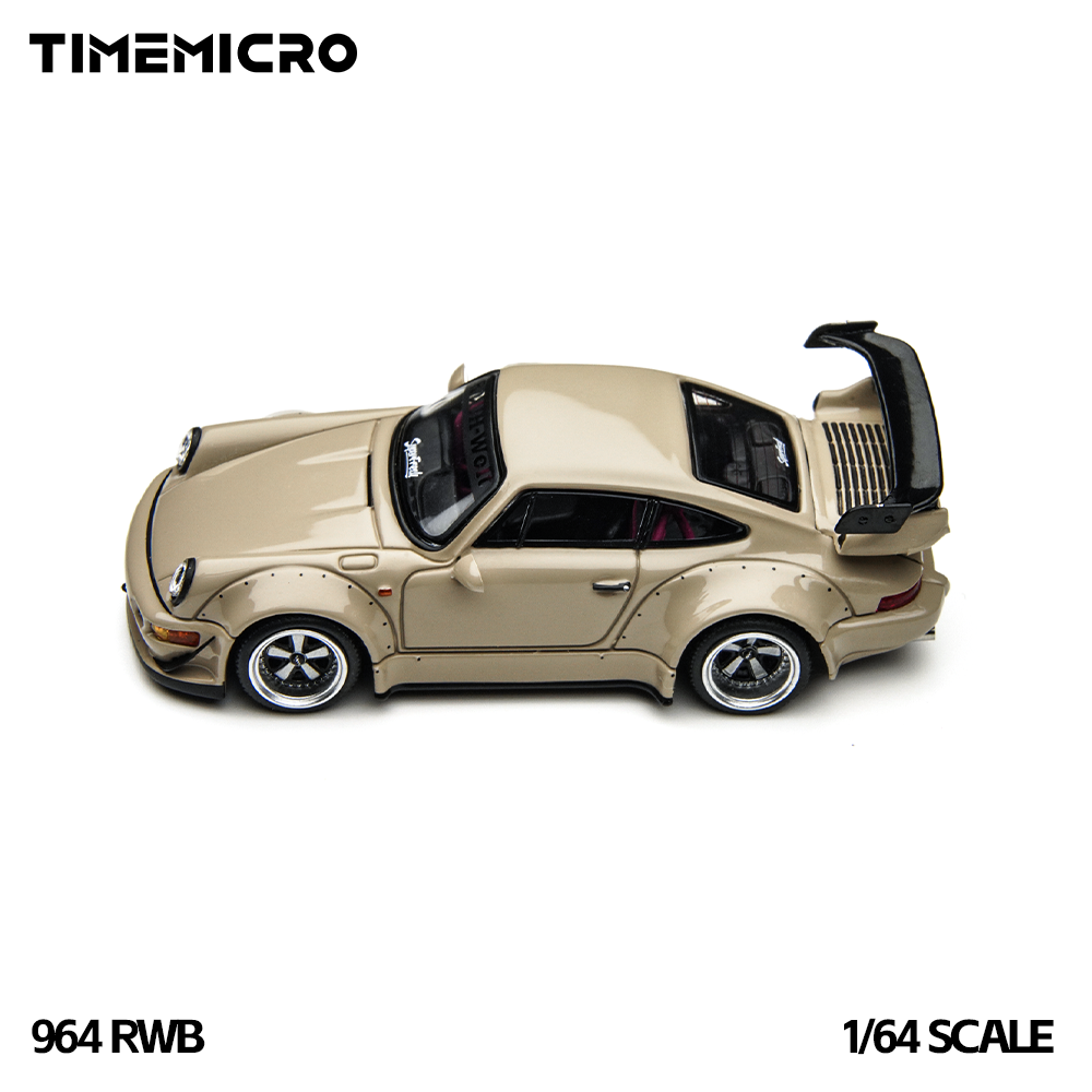 타임마이크로1:64 RWB 964 베이지색 기프트 박스 - Kids Toys Cars 리뷰 및 가격