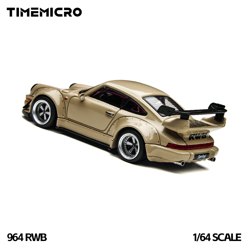 타임마이크로1:64 RWB 964 베이지색 기프트 박스 - Kids Toys Cars 리뷰 및 가격