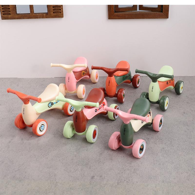 1Pcs 시뮬레이션 미니 귀여운 어린이 균형 자동차 4 - Kids Toys Cars 리뷰 및 가격