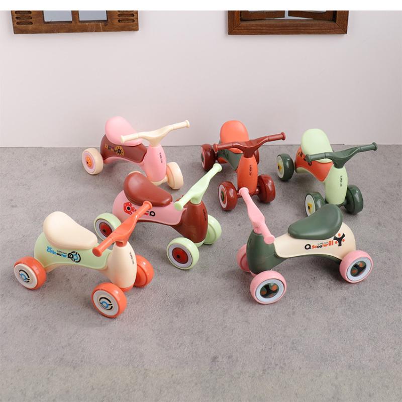 1Pcs 시뮬레이션 미니 귀여운 어린이 균형 자동차 4 - Kids Toys Cars 리뷰 및 가격