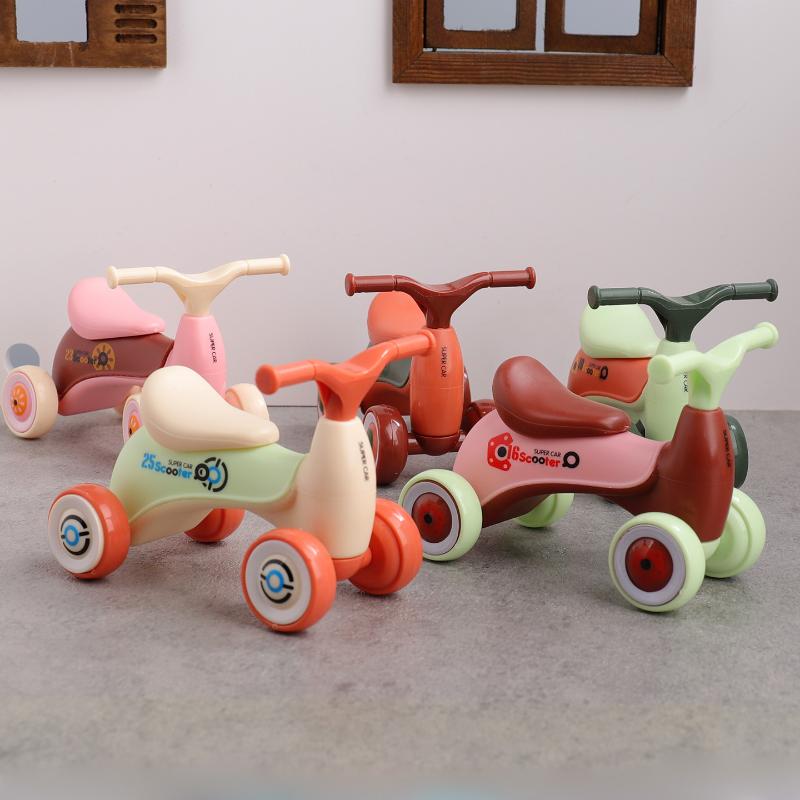 1Pcs 시뮬레이션 미니 귀여운 어린이 균형 자동차 4 - Kids Toys Cars 리뷰 및 가격