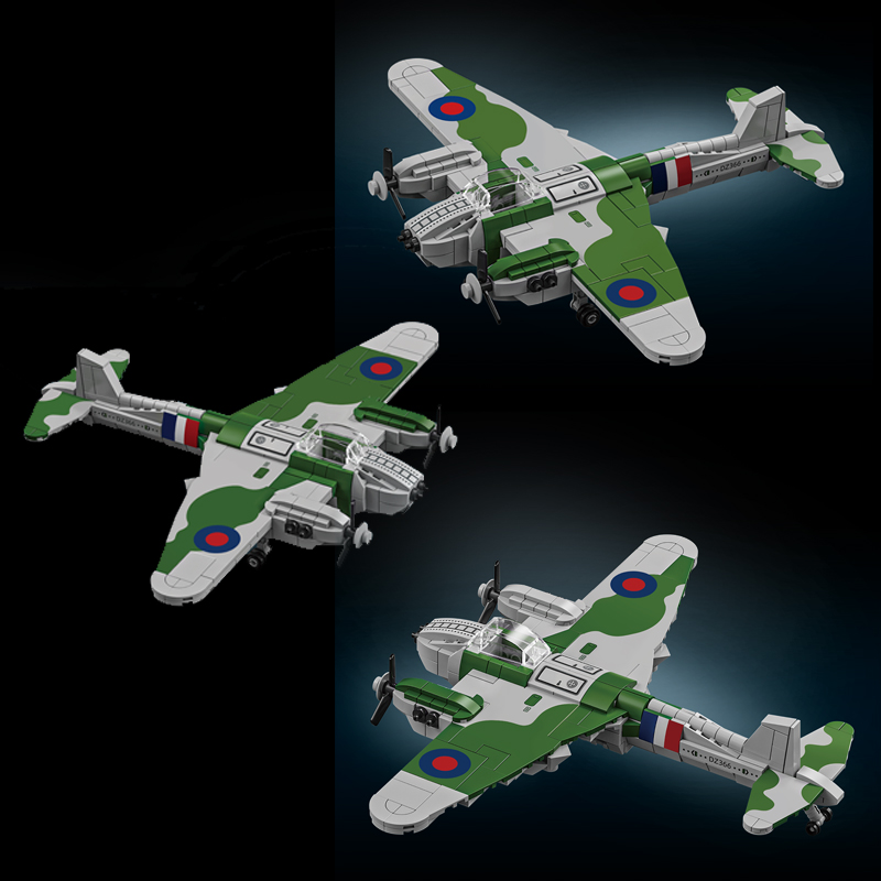 영국 군사 WW2 De Havilland 모기 공기 전 - Kids Toys Uk 리뷰 및 가격
