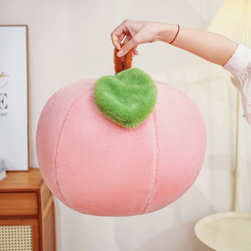 애플 플러시 장난감 대형 인형 빨강 초록 노랑 분홍 봉 - Kids Toys Yellow 리뷰 및 가격