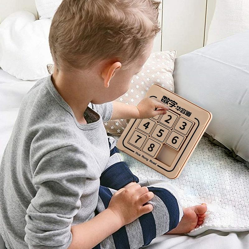 어린이용 마그네틱 디지털 화롱 로드 직소 퍼즐, 중국  - Kids Toys Clearance 리뷰 및 가격