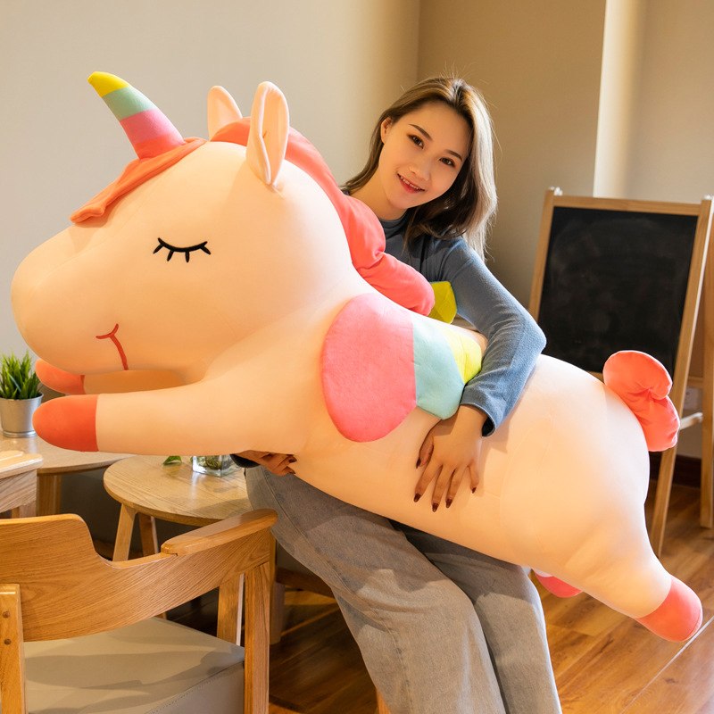 귀여운 무지개 천사 유니콘 포니 봉제 인형 하트 모양의 - Unicorn Stuffed Toy 리뷰 및 가격