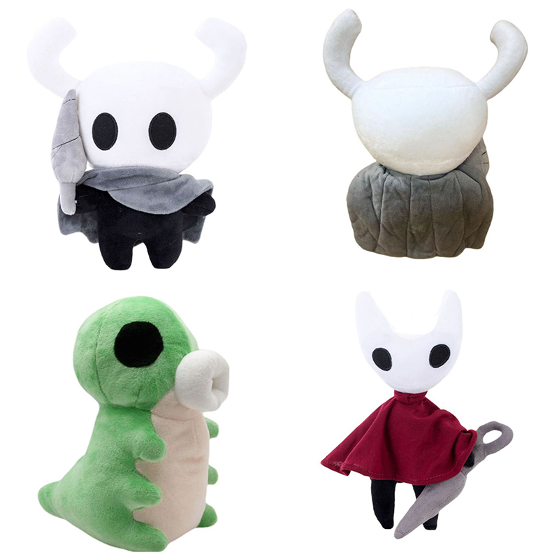 새로운 핫 홀로우 나이트 플러시 장난감 게임 피규어 인 - Kids Toys Idea 리뷰 및 가격