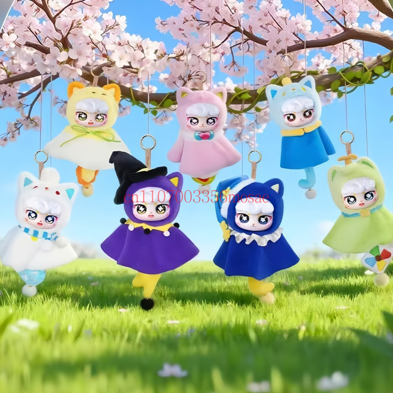 미아우트 로노머스 블라인드 박스 애니메이션 비닐 페이스 - Kids Toys Idea 리뷰 및 가격