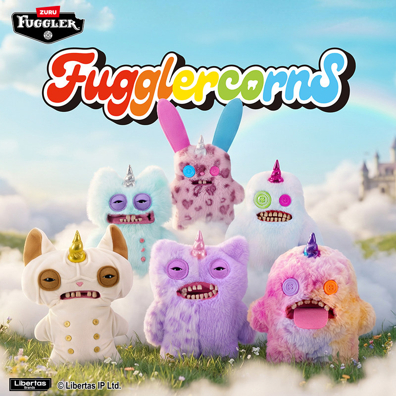 새로운 퍼글러 유니콘 퍼글러콘스 시리즈 부드러운 봉제  - Unicorn Stuffed Toy 리뷰 및 가격
