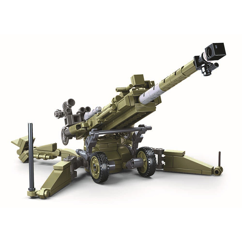 군사 WW2 M777 초경량 필드 포병대 육군 전쟁 무 - Kids Toys Uk 리뷰 및 가격