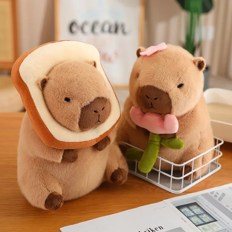 카피바라 봉제인형 시뮬레이션 카피바라 코스프레 유니콘  - Unicorn Stuffed Toy 리뷰 및 가격