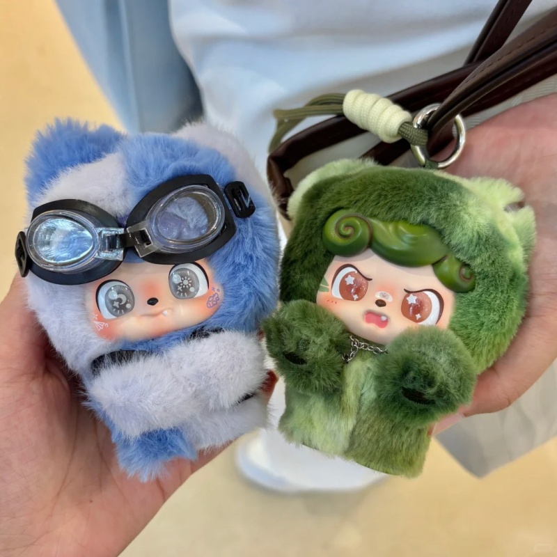 뉴 Q.Kid 야외 활동 시리즈 블라인드 박스 Q 키드 - Kids Toys Idea 리뷰 및 가격