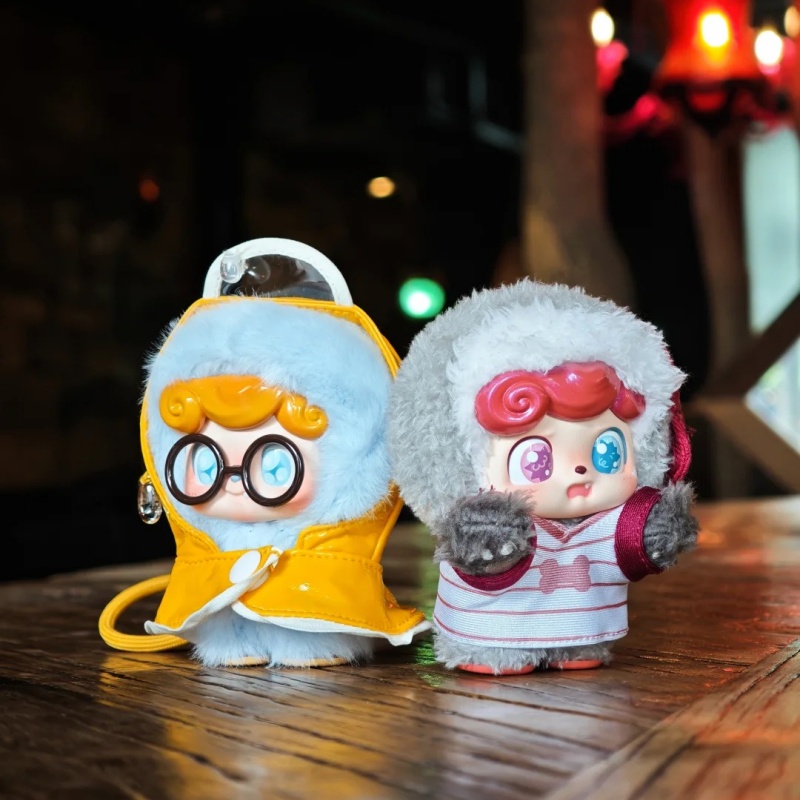 뉴 Q.Kid 야외 활동 시리즈 블라인드 박스 Q 키드 - Kids Toys Idea 리뷰 및 가격